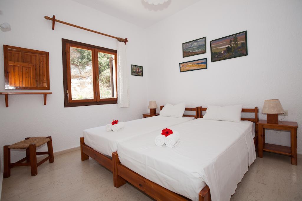 Villa Michalis Istro Bagian luar foto