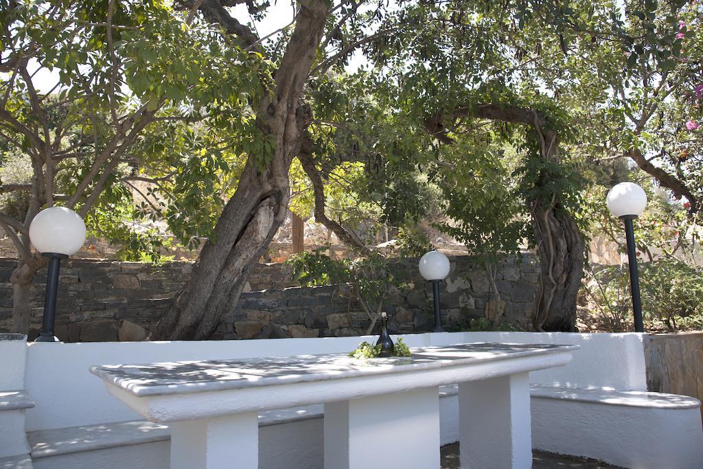 Villa Michalis Istro Bagian luar foto