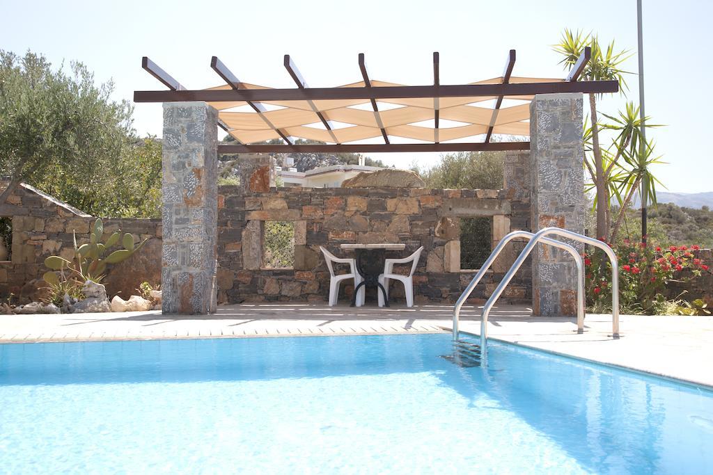 Villa Michalis Istro Bagian luar foto