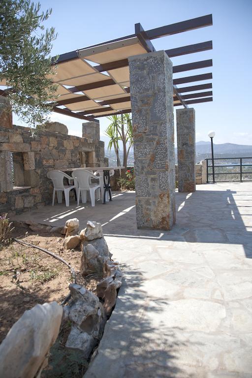 Villa Michalis Istro Bagian luar foto